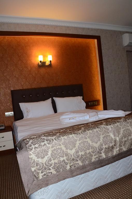 Hotel Alcazar Kahramanmaras Værelse billede