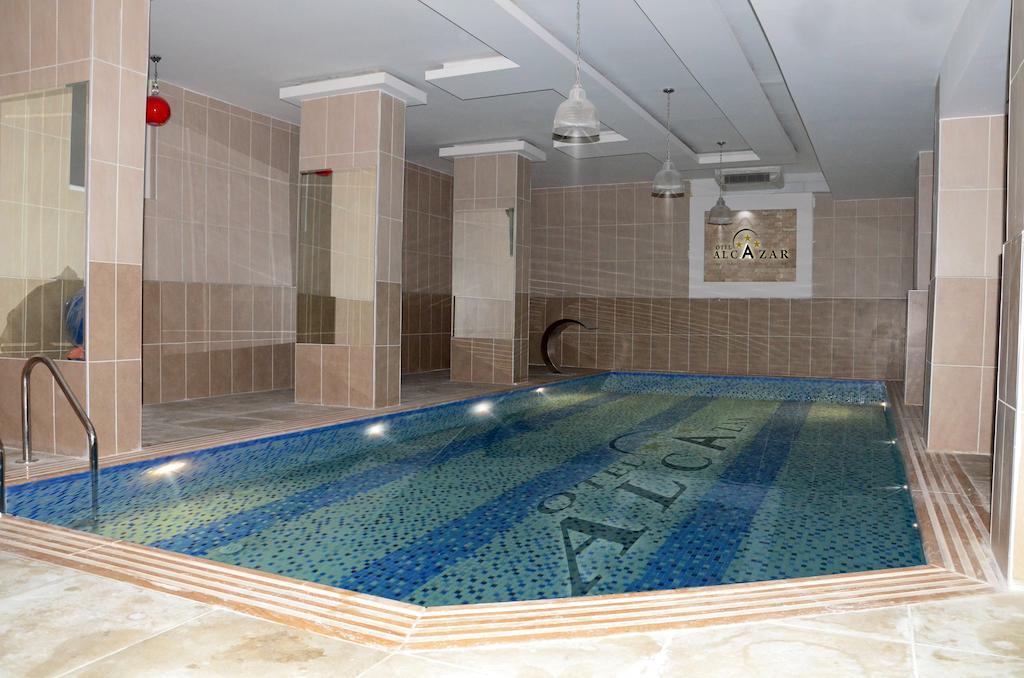 Hotel Alcazar Kahramanmaras Eksteriør billede