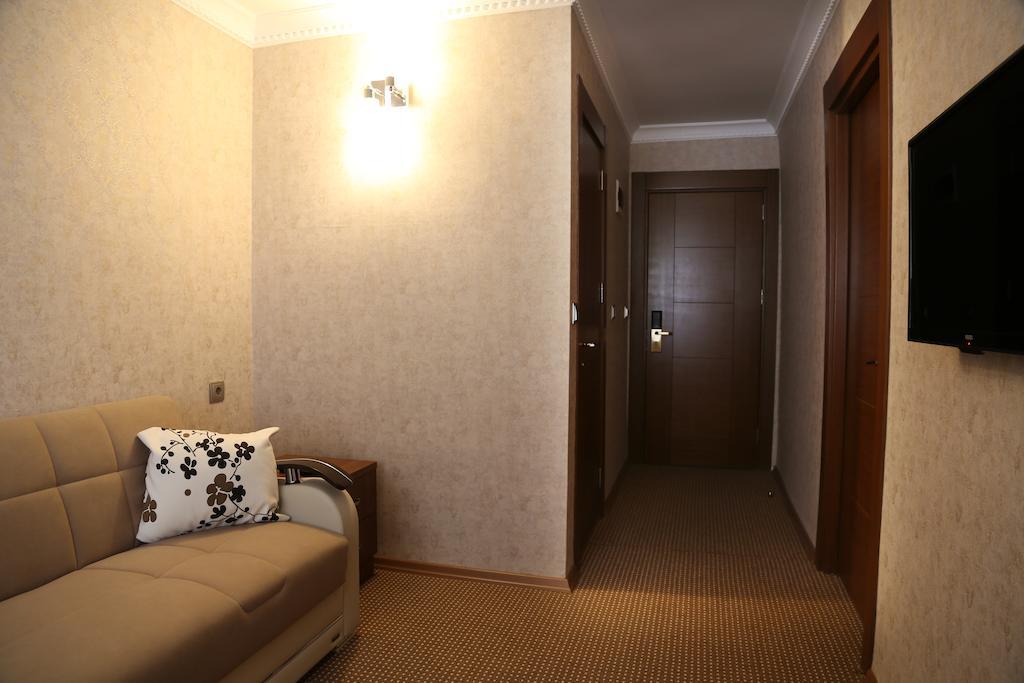 Hotel Alcazar Kahramanmaras Værelse billede