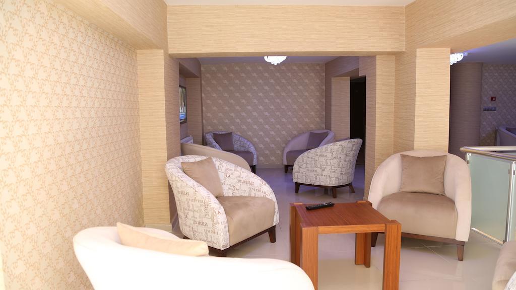 Hotel Alcazar Kahramanmaras Eksteriør billede