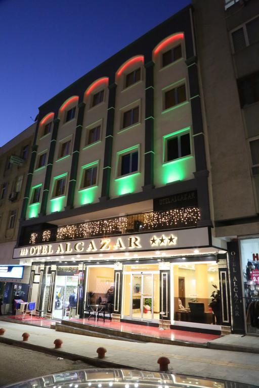 Hotel Alcazar Kahramanmaras Eksteriør billede