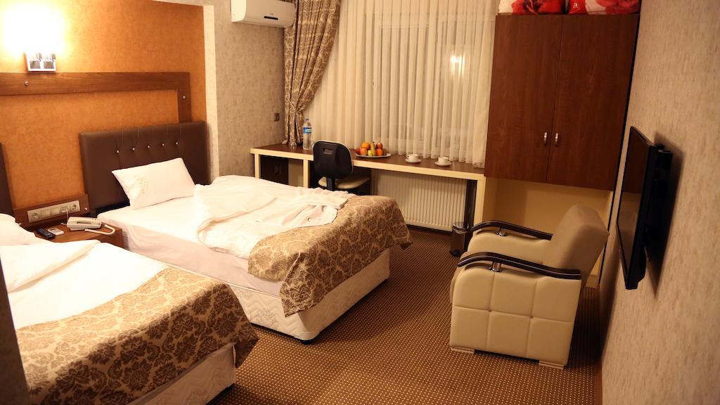 Hotel Alcazar Kahramanmaras Værelse billede