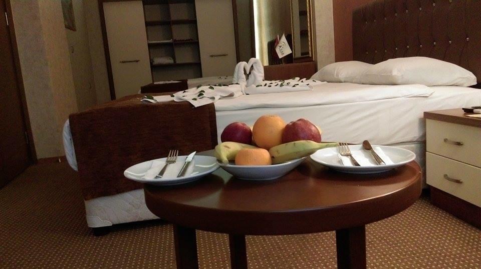 Hotel Alcazar Kahramanmaras Eksteriør billede